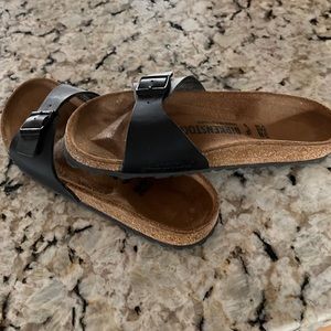 Birkenstock Slip-ons … Excellent gently used condition.